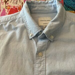 American Eagle men’s button down casual shirt, nwot